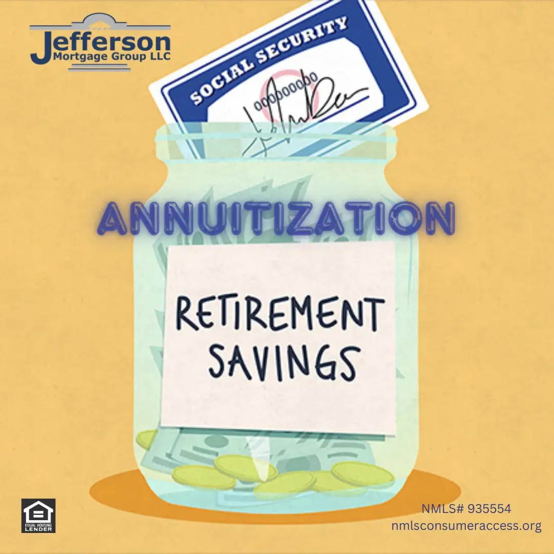 Annuitization - A Key Component of a Successful Retirement Plan