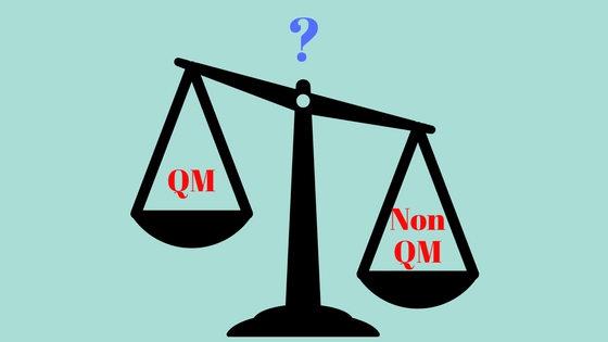 QM versus Non QM...What is its significance for you? 