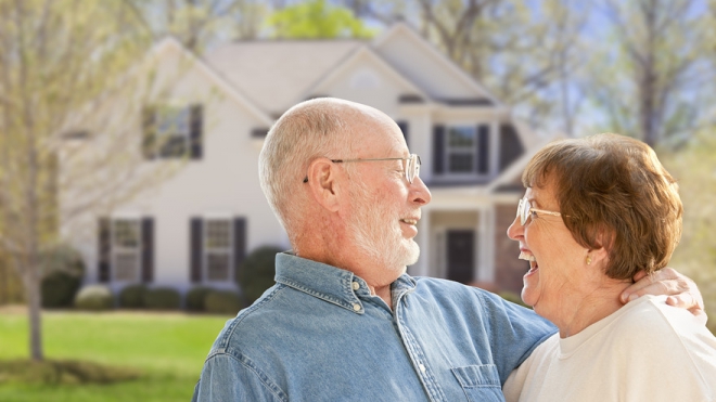 How to use a reverse mortgage to protect your retirement income.  Marketwatch Article Comment.