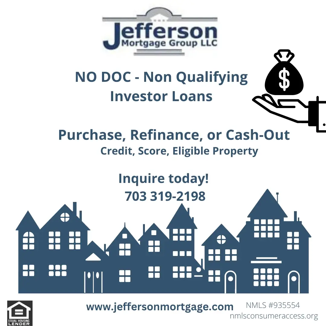 How to Assess and Prospect an Investment Property with a No Doc Loan