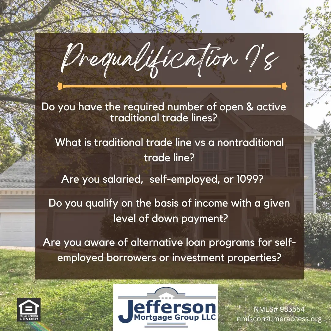 Important Tips for Prequalification for Residential Mortgages