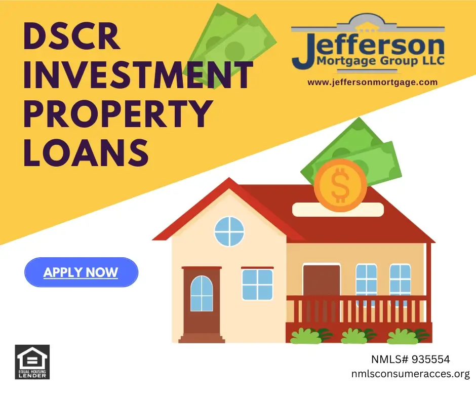 Purchase or Cash-out an Investor Property with a DSCR loan